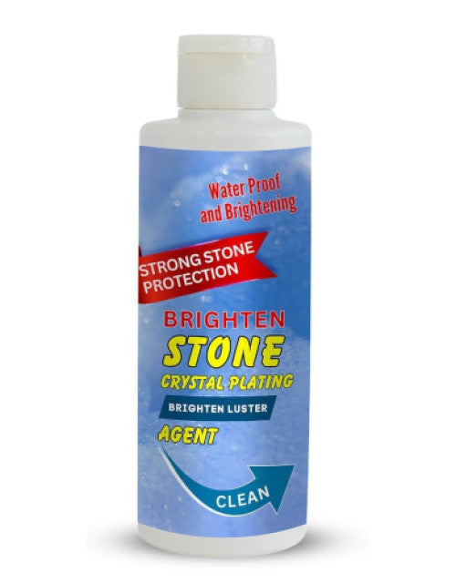 Crystal shine stone cleaner liquid ( Pack Of 2 )